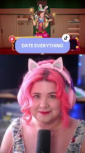 Holly's Reaction to My Date Everything Joke