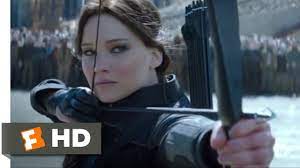 Would you like to write a review? The Hunger Games Mockingjay Part 2 2015 May Your Aim Be True Scene 9 10 Youtube
