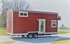 Cornerstone Created Tiny House For Sale In Greentown Indiana Tiny House Listings Tiny House Listings Tiny Houses For Sale Loft Flooring