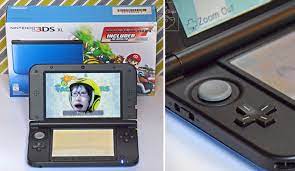 Nintendo 3ds Xl Review Comparison Cookies Clogs 3ds Xl Nintendo 3ds Xl Nintendo 3ds