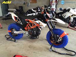 Ktm 690 Smc R 2014 - De La Route À La Piste Avec La Banane ! » Acidmoto.ch,  Le Site Suisse De L'information Moto