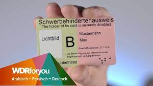 Der Behindertenausweis Bei Copd Leichter Atmen