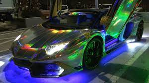 Insane 500 000 Holographic Lamborghini Aventador Youtube Lamborghini has been producing svs since they produce supercars. insane 500 000 holographic lamborghini aventador
