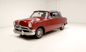 Image result for Matador Red 1950 Ford