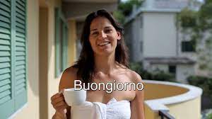 The rich man domenico and filumena, a penniless prostitute, share great part of their lives in the immediate post wwii italy. How To Say Good Morning In Italian Perfect Pronunciation Youtube