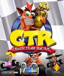 Crash Team Racing Way Better Than Mario Kart Crash Team Racing Racing Video Games Playstation Games