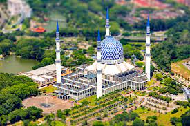 This infrastructure is of type coal power plant with a design capacity of 2420 mwe. Sultan Salahuddin Abdul Aziz Mosque Kuala Lumpur The Best Designs And Art From The Internet