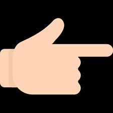 Check spelling or type a new query. Backhand Index Pointing Right Emoji Clipart Free Download Transparent Png Creazilla