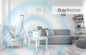 AirRestore Organic Air Purifier-Compact  Size