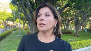 Itzel Balderas refirió que no busca la alcaldía de Irapuato