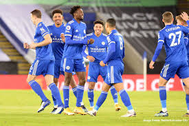 See detailed profiles for chelsea and leicester city. Leicester 2 0 Chelsea Leicester City Go Top Of Premier League Standing Live Sport Centre