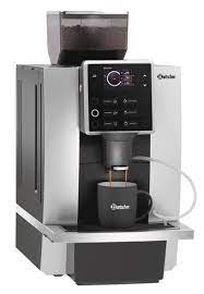 It can extract a flavorful espresso. Bartscher Fully Automatic Coffee Maker Kv1