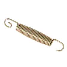 Spiralfeder — spiralfeder, 1) metallene feder, welche nach einer ebenen. Spiralfeder 145 Mm Fur Motionxperts Trampoline