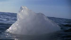 When the titanic smashed into the side of the iceberg in 1912, the iceberg is thought to have measured the staggering size of the lump of ice, thought to have been 100ft above the water, may. Bbc Two Natural World 2005 2006 The Iceberg That Sank The Titanic The Demise Of The Titanic Iceberg