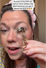 Replying to @Tomi Ann Glover-Blac This deal is actually bonkers!😱@tarte  cosmetics @Maureen Kelly #tarte #tartecosmetics #tartlettetubingmascara  #mascara #eyeliner #eyelashcurler #momsbelike ...