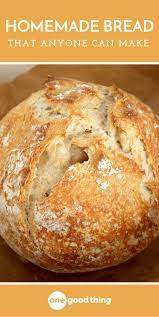 This Is The Easiest Homemade Bread You Ll Ever Make Recipe Homemade Bread Bread Recipes Homemade Bread Recipes
