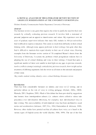 Theoretical Literature Review How To Create A Theoretical Literature Review Download This Theoretical Literature Literature Templates Communication Studies