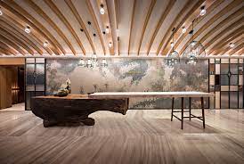 Pin By Artatu Design On Ff E Communal Tbl Hotel Interior Design Architect Hotel Interior