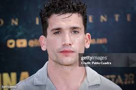 Spanish actor Jaime Lorente attends the photocall of "Tin & Tina" at...  News Photo