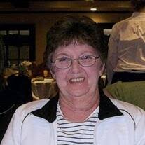 Charlene Mae Dye Obituary