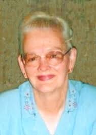 Obituary information for Kay B. Nary