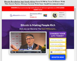 Bitcoin revolution is a trading tool that makes it easy to trade bitcoin and win more trades than ever before. Bitcoin Revolution South Africa Scam Claims Support By President Cyril Ramaphosa News Bitcoin News