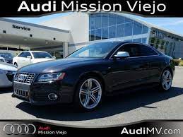 Coupe 2010 Audi S5 4 2 Prestige Coupe With 2 Door In Mission Viejo Ca 92692 Audi Audi S5 Audi Cars