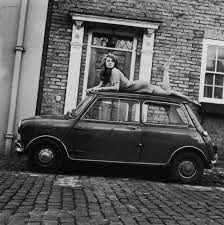 Rampling Charlotte Rampling Mini Cars Mini Morris