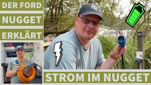 Fahrradtrager Auf Ahk Am Ford Nugget Transit Custom Uebler P22 S 90 Klappbar Heckklappe Offnet Youtube