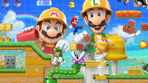Games have usually portrayed mario as a silent character without a distinct personality (fortune street is a notable exception). New Mario Red Blue Edition Switch Serves Up A Colorful Makeover