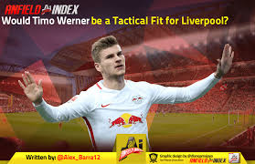 Werner due a massive haul. Would Timo Werner Be A Tactical Fit For Liverpool