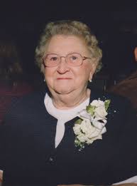 Edith Frances Peters Obituary