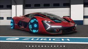 Lamborghini terzo millennio in 1:43 scale made by looksmart. 2018 Lamborghini Terzo Millennio Concept Car Add On L Manual Spoiler 1 5 Gta5mod Net