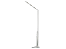 Led Stehlampe Shine Led Schwenkbar Dimmbar H 180cm Burolampen
