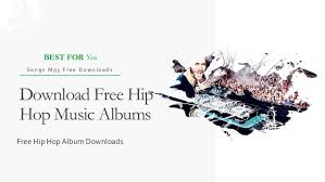 The internet is serving as a convenient source for the global audience to … Download Free Hip Hop Music Albums Weekendpop