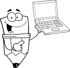 You can save your interactive online coloring pages that you have created in your gallery, print the coloring pages to your printer, or email them to friends and family. Computer Coloring Pages Rocks Keyboard Page Pencil And Sheet Stunning Approachingtheelephant