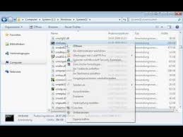Howto Als Administrator Anmelden Windows Vista Home Youtube