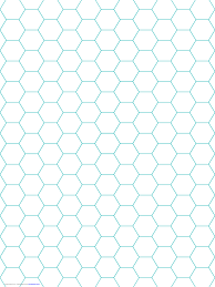 Hexagon Graph Paper 9 Free Templates In Pdf Word Excel