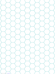 hexagon graph paper 9 free templates in pdf word excel