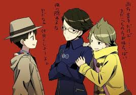 Occultic Nine Anime Anime Images Anime Comics