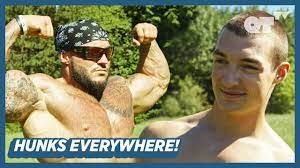 Your one stop for the most premium men's underwear in the men's market. Hot Hunks Rub Oil All Over Each Other A Skin So Soft Youtube