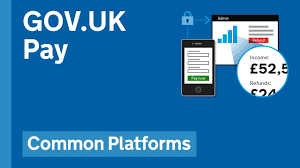 Probable moderate pollution has been forecast for tuesday 1 june. What Is Gov Uk Pay Youtube