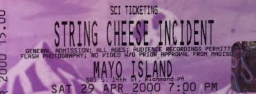 Pin On My Ticket Stubs
