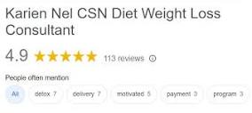Shop CSN Diet Products Online, Nationwide delivery | Karien CSN