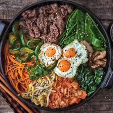 16 Bibimbap Bowl Recipes That Ll Make Dinner A Breeze Bibimbap Rezept Essensrezepte Einfache Gerichte