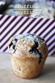 Epingle Par Lydie Sur Patisserie En 2020 Muffins Myrtilles Muffins Myrtille