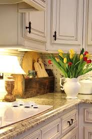 A Kitchen Corner Kitchen Counter Decor Kitchen Corner Home Kitchens