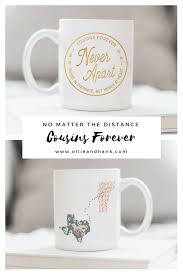 Birthday Gifts For Cousin Sister Gift For Cousin Cousin Long Distance Mug Birthday Gifts For Grandma Birthday Gifts For Sister Birthday Gifts For Best Friend