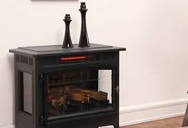 Easy to install, this unit plugs into any 120 volt outlet to bring. Duraflame Dfi 5010 01 Infrared Quartz Fireplace Stove Review