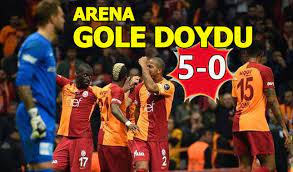 Haber merkezi 28 aralık 2019, 21:45 son güncelleme: Galatasaray Antalyaspor 5 0 Macin Ozeti Ve Golleri